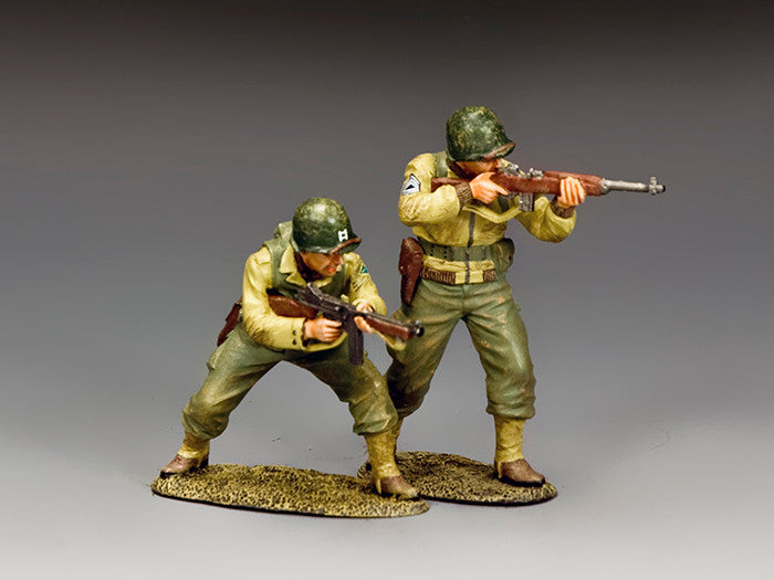 D-Day Command Set