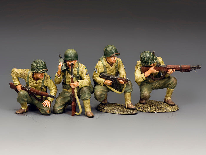 Storming The Beach Set No.1