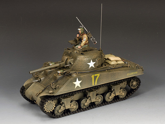 M4 Sherman (#17)