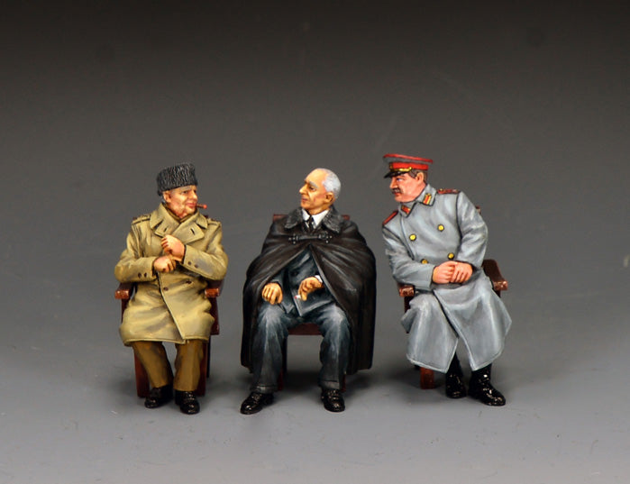 YALTA 1945