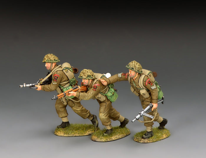The Gold Beach Set