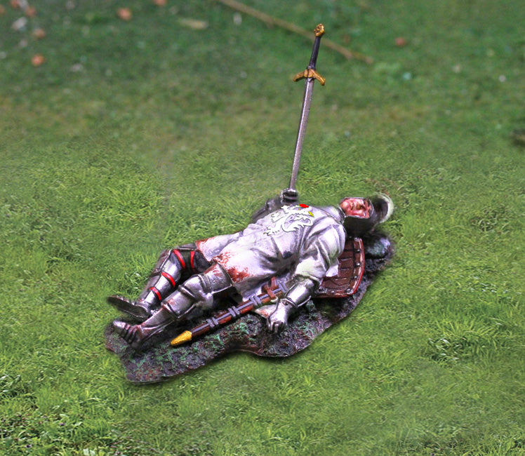 Dead Knight-Enguerrand Gamot de Bournonville