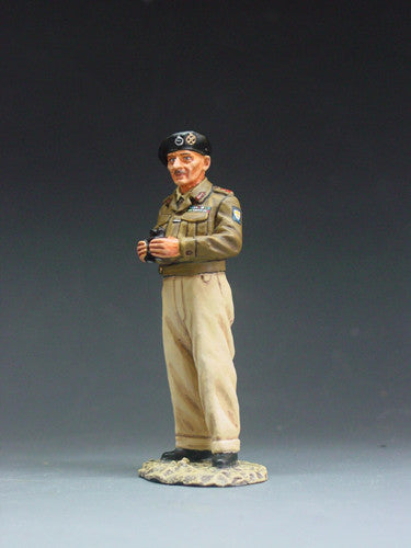 Field Marshall Montgomery