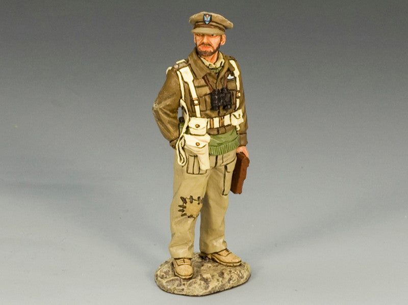 Major Paddy Mayne SAS