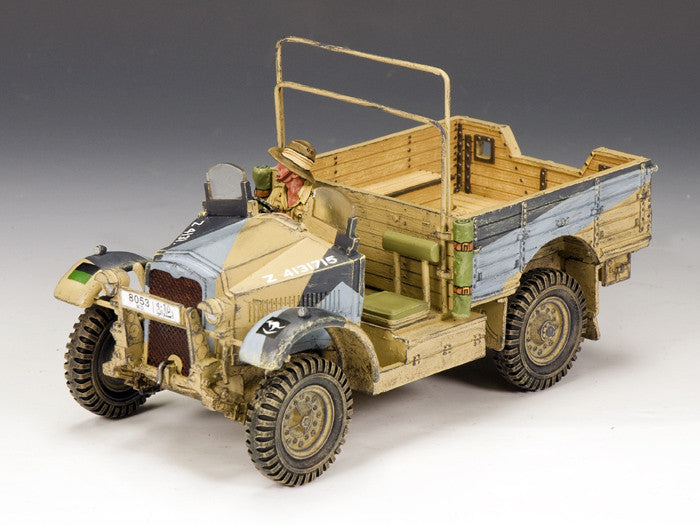 Morris CS8 British 15cwt Truck LE250