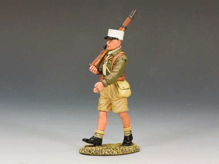 Foreign Legion Marching