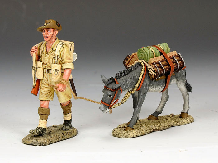 Bringing Up Supplies