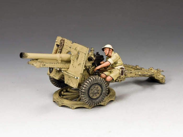 25 Pdr. Field Gun (Australian)