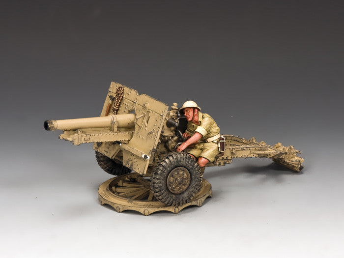 25 Pdr. Field Gun (British)