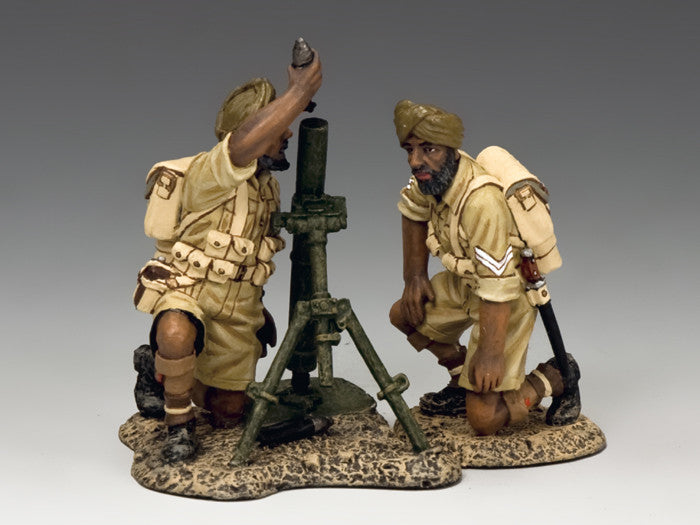 Sikh Mortar