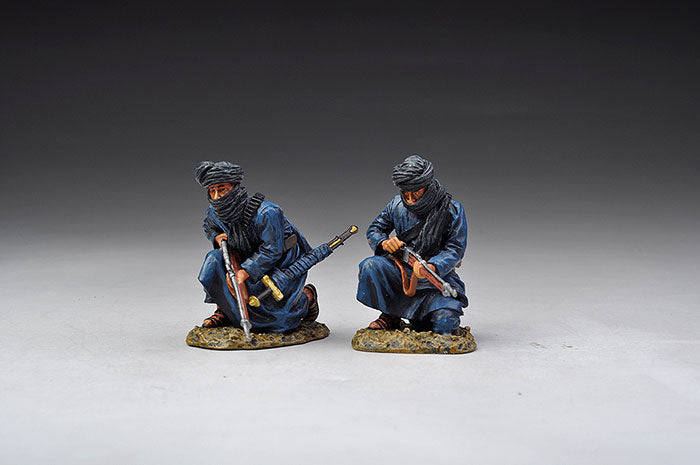 Crouching/Reload Kneeling