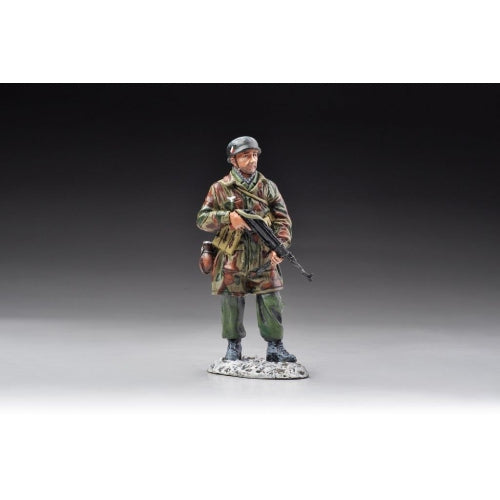 Major Heinz Adolff Winter version