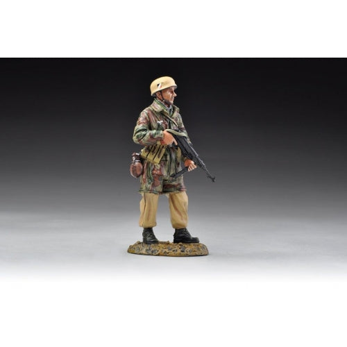 Major Heinz Adolff Desert version