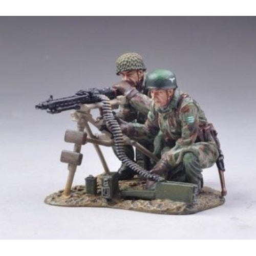 Fallshirmjager MG42 Team Normandy