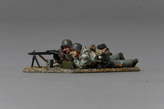 MG42 with Crew (Late War)