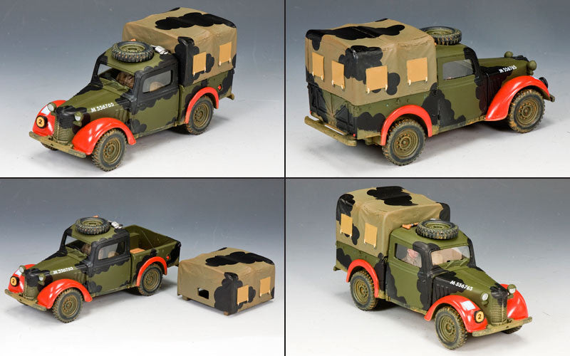 Bomb Disposal Tilly LE250