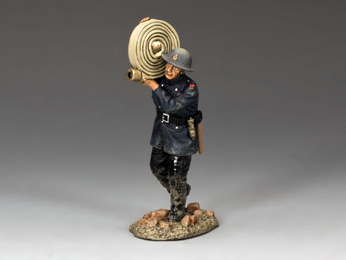 Fireman w/Hose