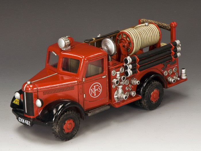 Bedford 1939 Fire Engine
