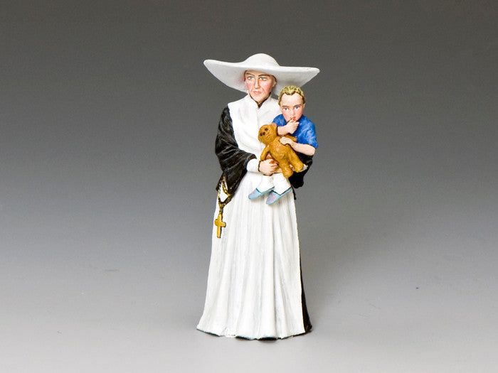 The Nun & The Toddler