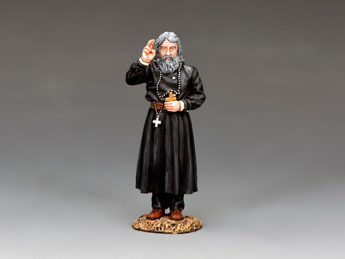 A Russian Orthordox Priest