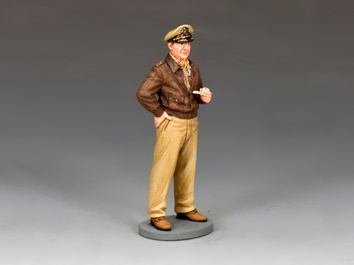 General Douglas MacArthur