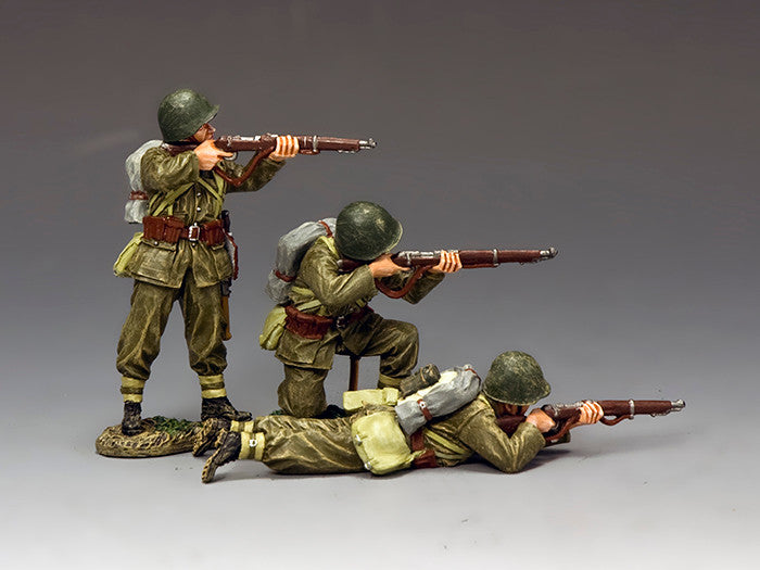 Fighting The Invaders