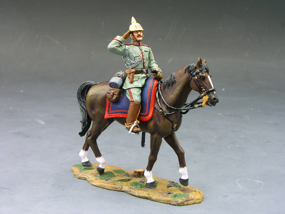 Mounted Officer