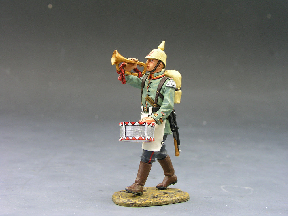 Marching Bugler