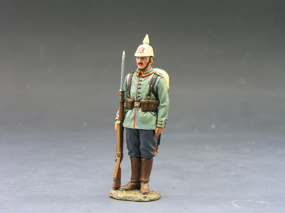 Standing Rifleman