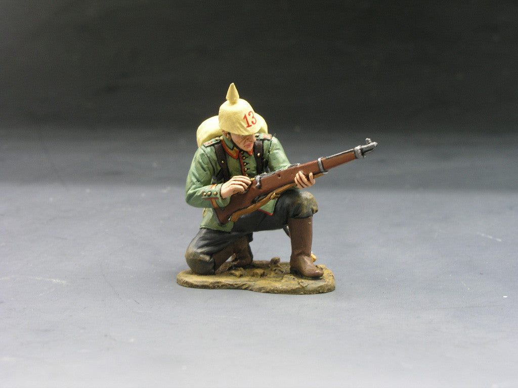 Kneeling Loading Rifle