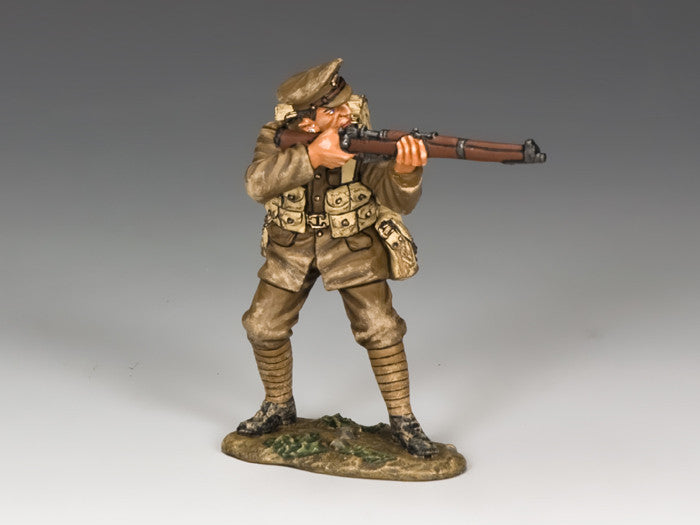 Standing Firing Rifle