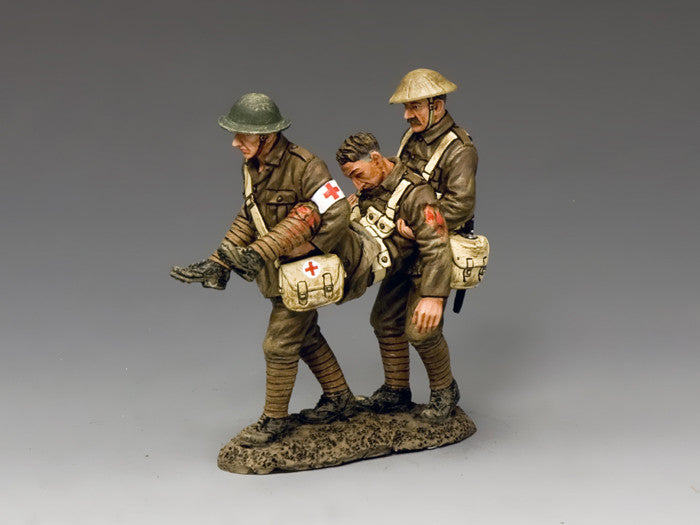 Hold on Son, We're almost there