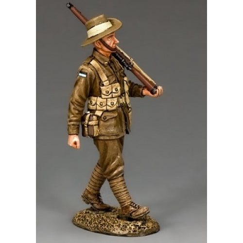 Marching (13th Batt. NSW)
