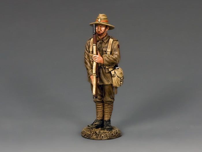 New Zealand Present Arms