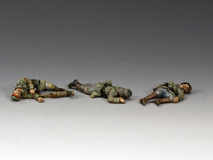 German Casualties of War