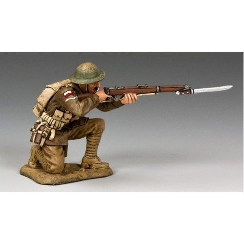 Kneeling Firing (Victoria)