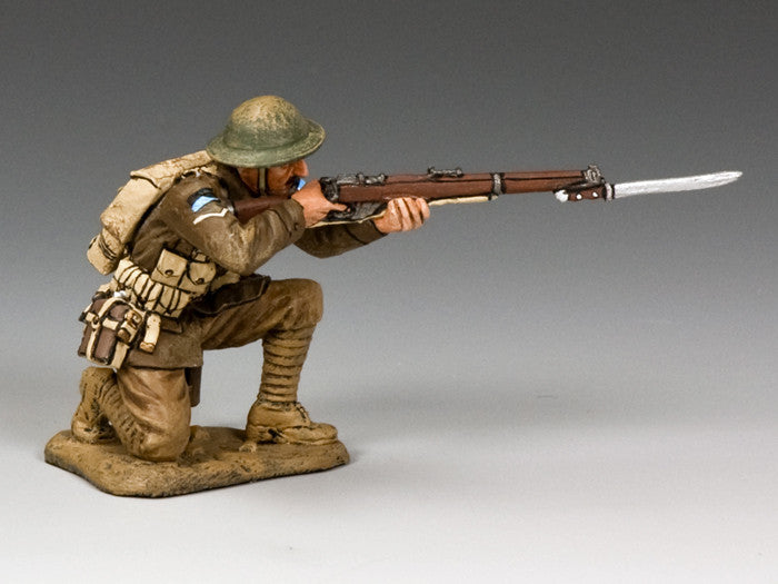 Kneeling Firing (Queensland)