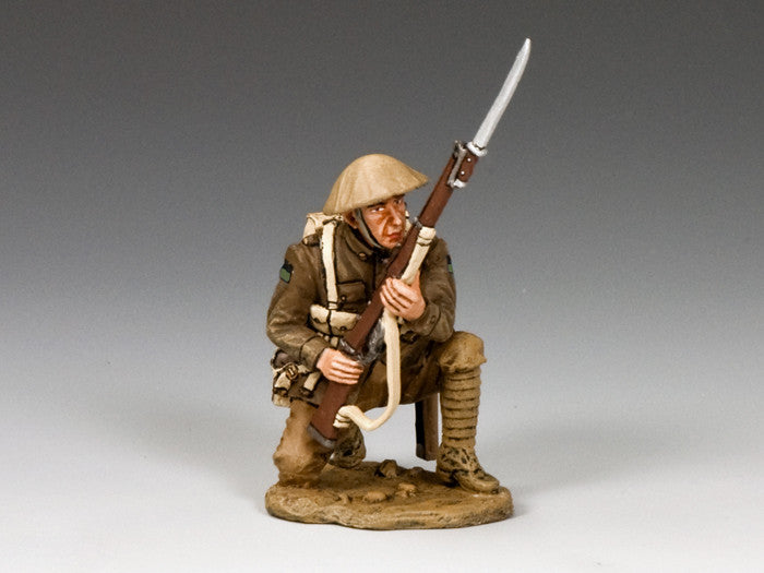 Kneeling Firing (New South Wales)