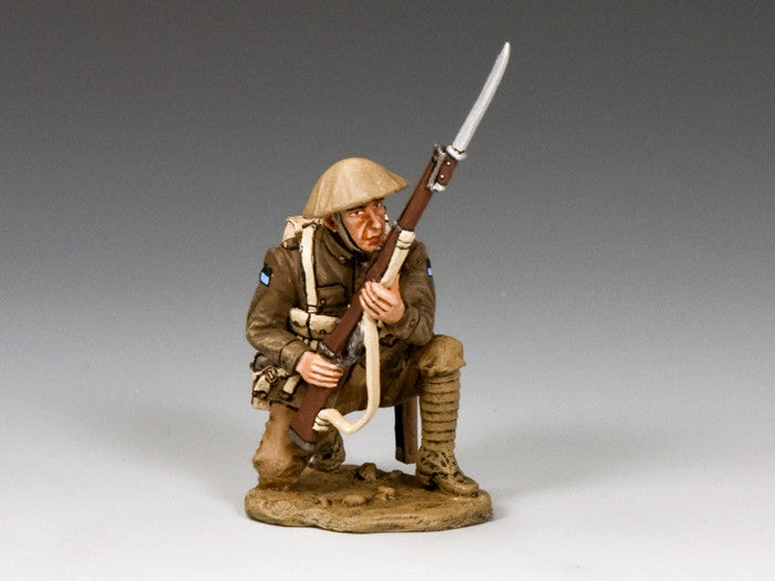 Kneeling Firring (Queensland)