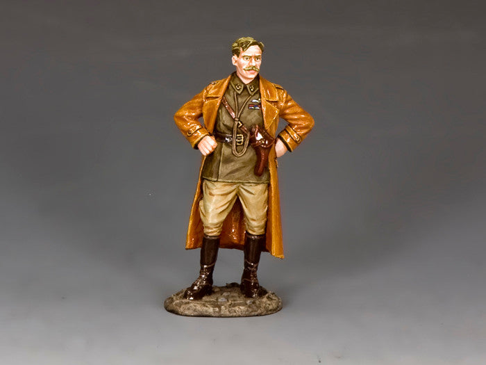 Squadron Commander The Lord Flashheart