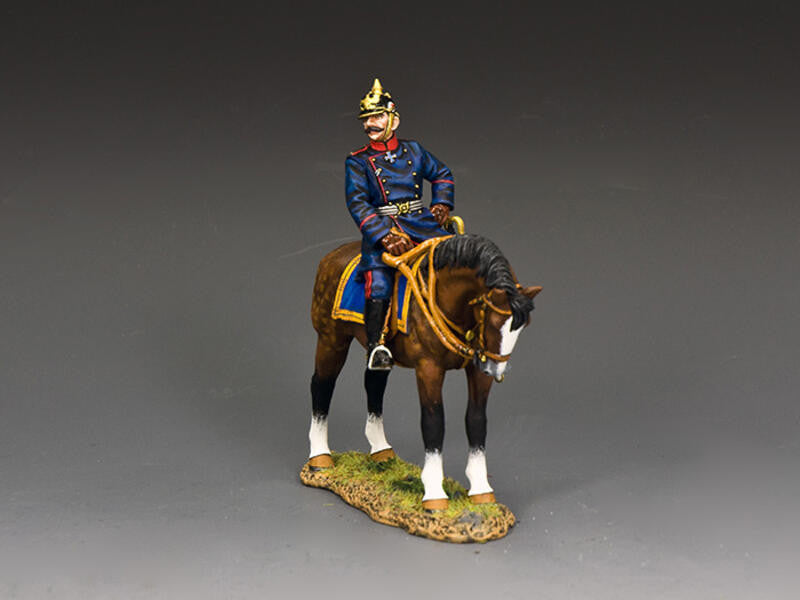 General Helmuth von Moltke