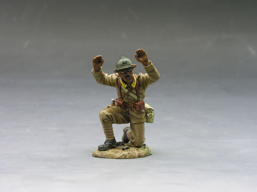 Surrender Senegalese