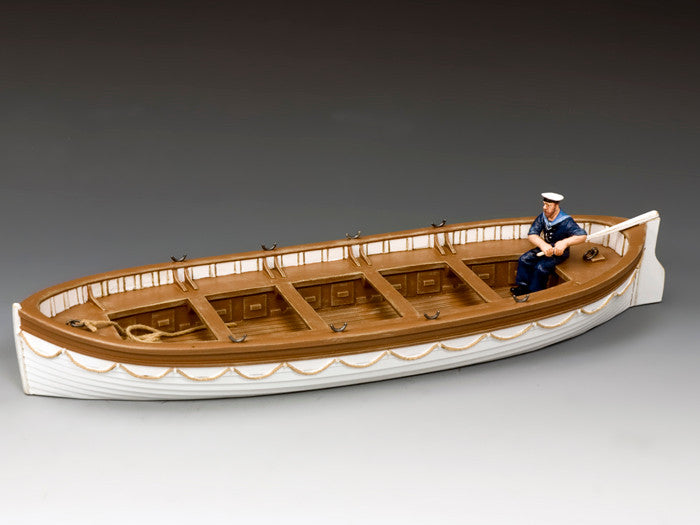 The Gallipoli Whale Boat