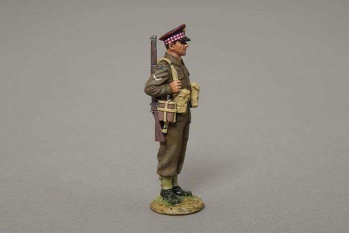 NCO Stood ������������������to Attention