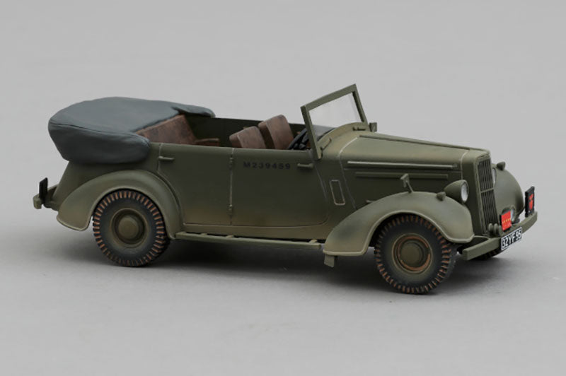 Super Snipe Allied Staff Car - Olive Drab