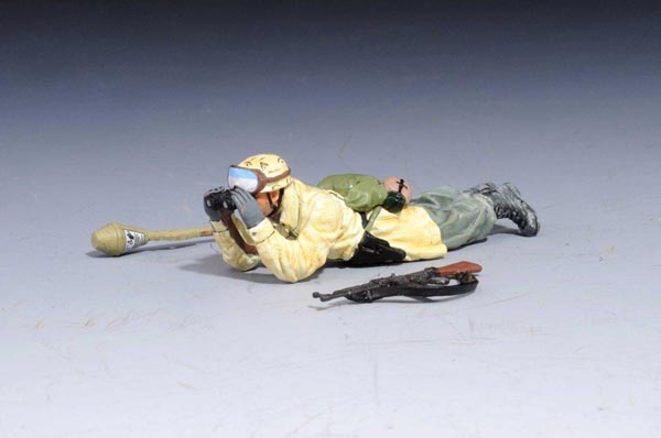 Oberst Karl F. Winter Version