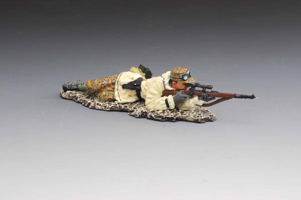 Mountain Troop Sniper