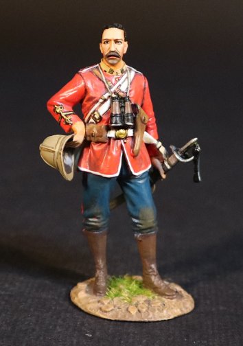 Officer, 2nd Battalion, 3rd