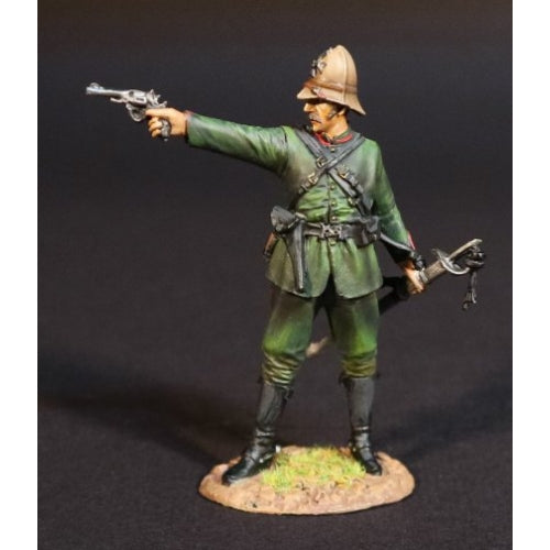 Infantry Officer, 3rd Battalion 60th King's Royal Rifle Corps