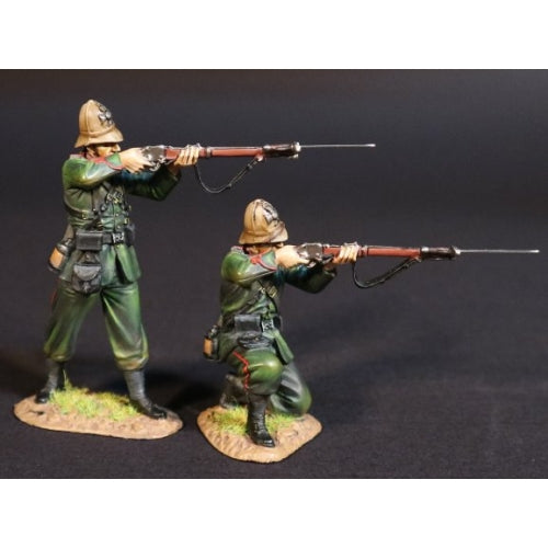Two Infantry, 3rd Battalion 60th King's Royal Rifle Corps